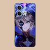 Game GI Dainsleif Phone Case for Xiaomi 15 14 13 12 Mi 11 T Ultra Lite Pro S X 5G Soft TPU Shockproof Cover