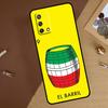Mexican Bingo Loteria For Oppo A40 A60 A80 A74 A94 A54 A18 A38 A58 A78 A98 A16 A76 A96 A15 A57S A17 A77 Phone Case