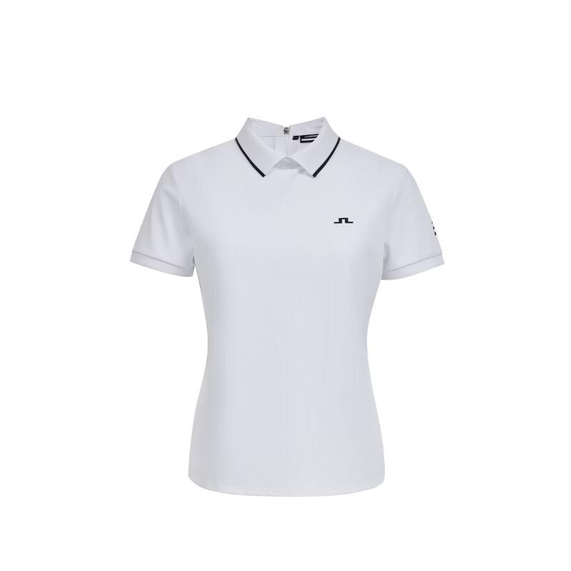J.LINDEBERG Women's Cooling Golf Polo Shirt