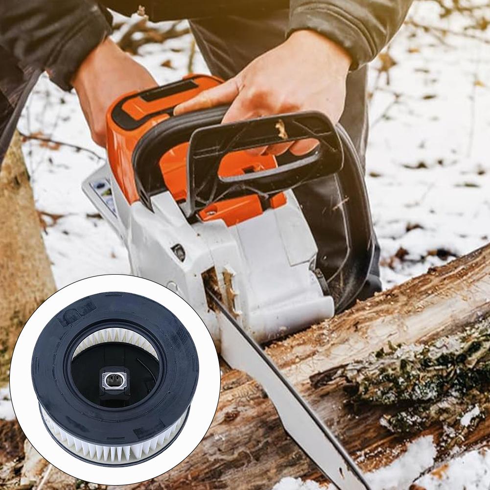 Chainsaw Air Fuel Filter and Spark Tampon Kit Compatible with For MS261 MS271 MS291 MS311 MS362 MS391 for Engine Maintenance