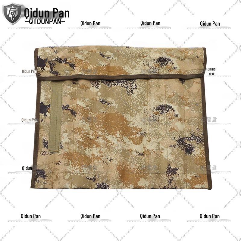 Camouflage Net Ground Peg Storage Bag