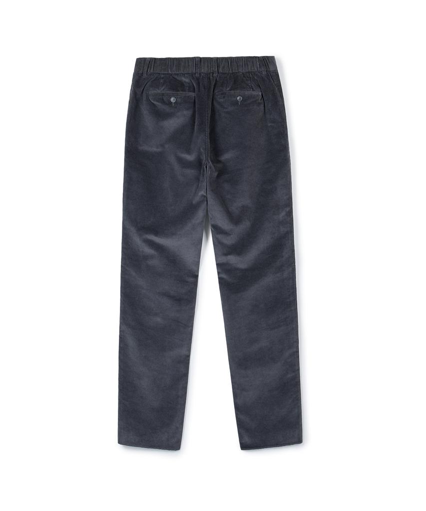USPOLOASSN Corduroy Pants_Charcoal Grey