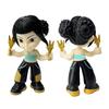 NEUE Hexe Jägerin Squa Rumi Zoe Mira Anime Polyvinylchlorid Charakter Sammlung Schreibtisch Ornamente KinderErwachsene Neujahrsgeschenk
