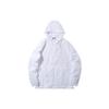 Li Ning Jackets Men's White Hooded Thin Other AFDQ207-1