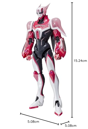 TAMASHII NATIONS S.H.Figuarts Barnaby Brooks Jr.