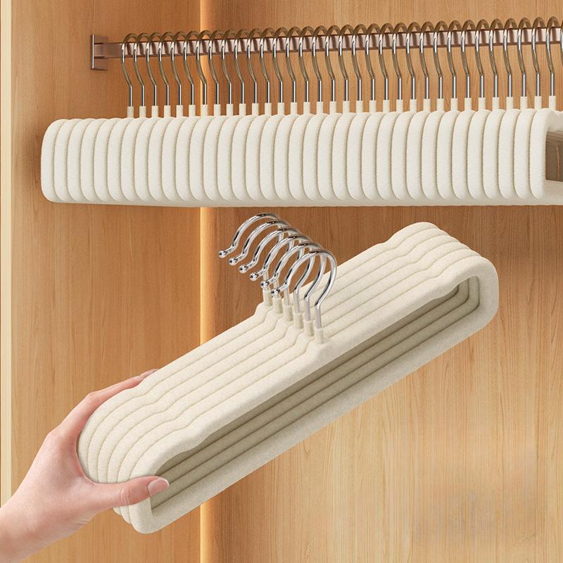 Percha Multifuncional de Temporada Un Rack Colgante Sin Costuras Antideslizante y Ahorrador de Espacio para Uso Doméstico