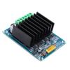 DHB1A 30A DC 5V12V HBridge Drive Controller Durable DualChannel Motor Control Module