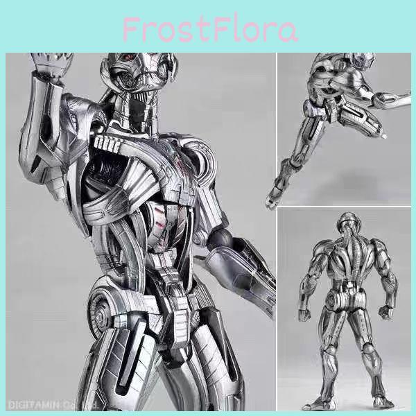 Ultron Avengers Pvc Action Figures Model Toy Cartoon Decoration Gifts