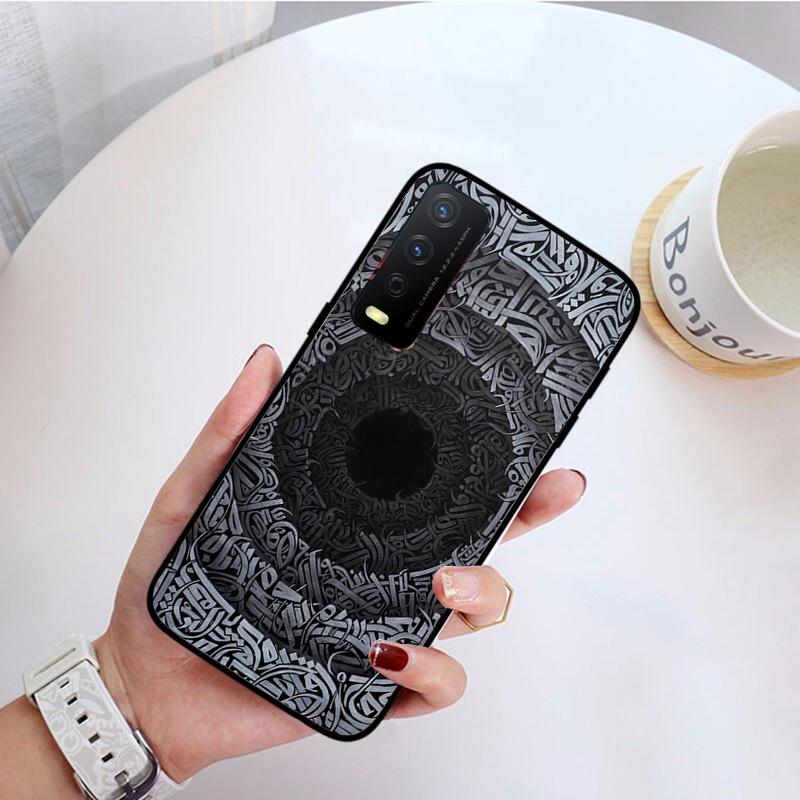 Pokras Lampas Art Graffiti Pouzdro na telefon pro VIVO Y31 Y21 Y70 Y21S Y20 Y72 1907 Y12 Y11S Y53S Y33S Y55 Y76 Y51 Y15S Y01