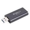 Video Capture Card 4K 30hz High Definition Multimedia Interface to USB Audio Video Capture Device for Streaming Gaming