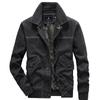 Autumn Daily Denim Vintage Jacket Men's Casual Top Loose Versatile Jacket Men's Jacket
