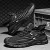 Mode CYYTL Herrenschuhe Atmungsaktive Sneaker Lässig Outdoor Sommer Wandern Sport Laufen Luxus Designer Tennis Plateau Mode Slipper
