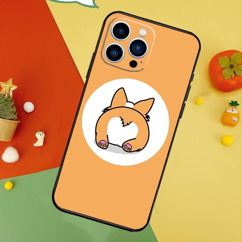 Beagle Dog Cute Cartoon Phone Case For iPhone 17 Pro Max 16 14 13 12 11 15 Pro Max Plus 12 13 Mini 16e 17 Air Cover