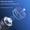 Waterproof Headlight 800LM Diving Headlight Professional LED Scuba Dive To A Depth of 30 Meters Dive Head Torch IPX8 Divinglight