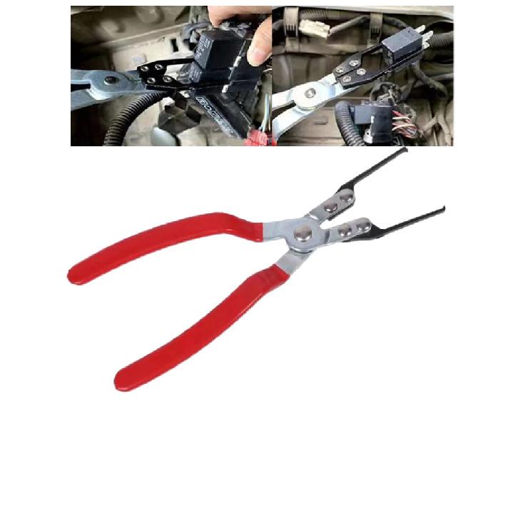 Universal Automotive Relay Disassembly Clamp Fuse Puller Car Remover Pliers Clip Hand Tool Suitable Car Repair Tool Removal Tool Thread Lock3