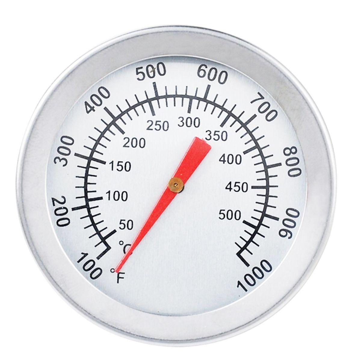 

Практичный термометр для духовки-гриля, кухонная посуда, измеритель температуры, инструменты для барбекю, аксессуары для барбекю 1pc