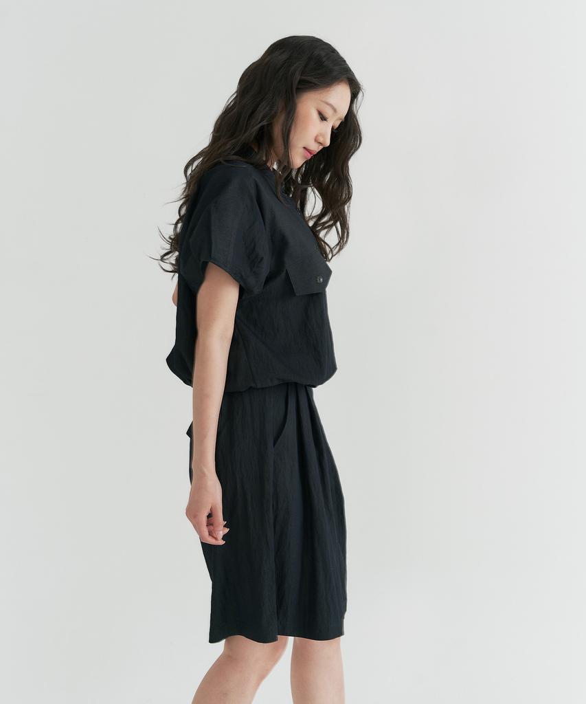 Peulleio Maison Pants_Black