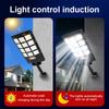 10000000LM 8000W/6000W Super Powerful LED Solar Light Outdoor IP65 Motion Sensor Outdoor Solar Wall Lamp Garden Street Spotlight