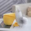 Adorable Yellow Pelican Plush Keychain Soft Toy Cute Bag Charm With Premium Plush Material