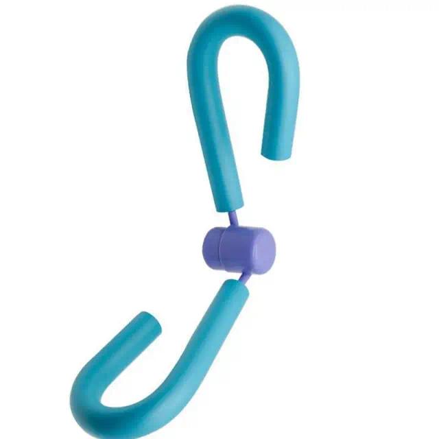 Home Fitness Equipment Pvc Leg Thigh Exercisers Gym Sports Thigh Master Leg Muscle Arm Chest Waist Exerciser Workout Machine Gym