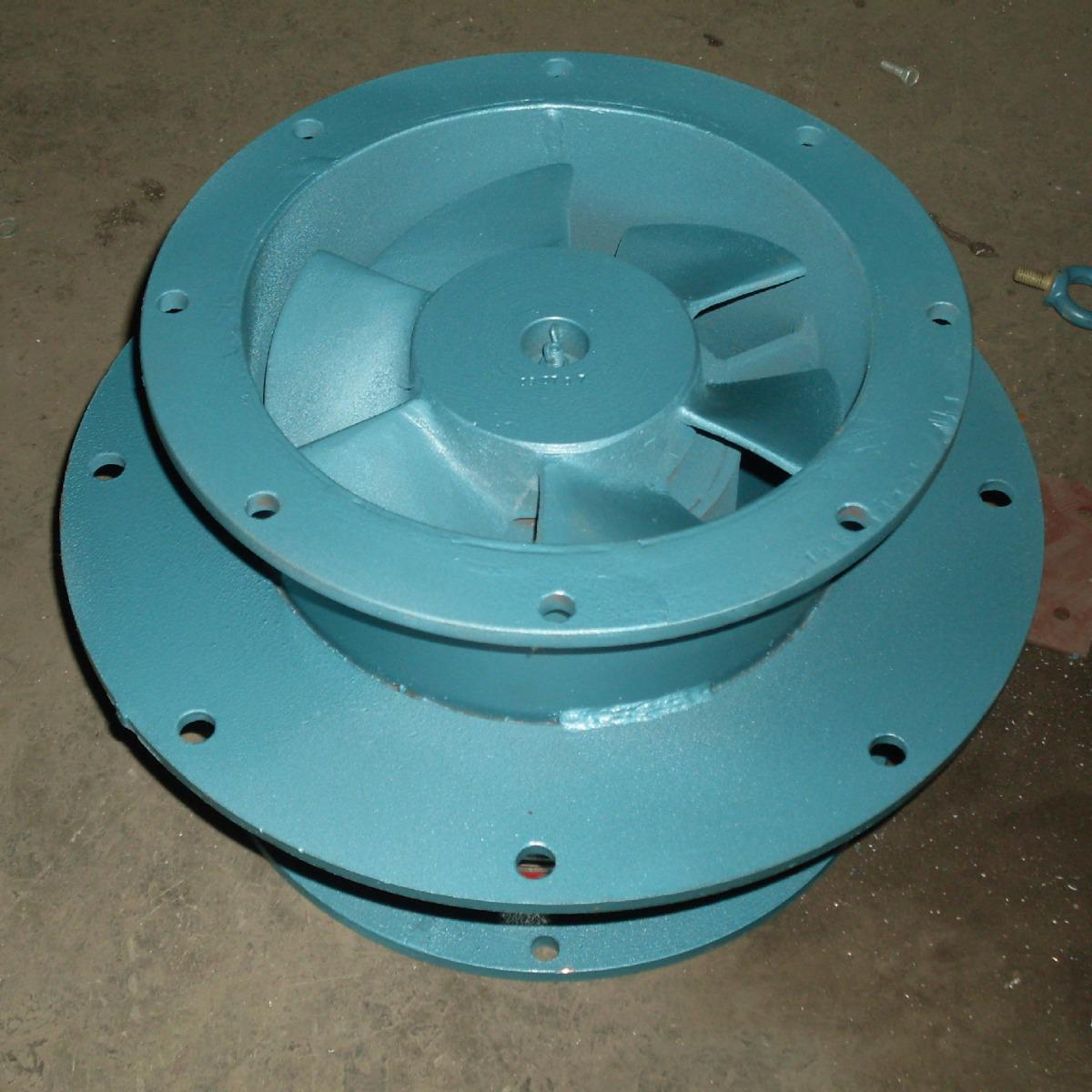Low Noise Energy-Saving Anti-Corrosion Small Marine Axial Flow Fan