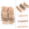 100 Value 1000pcs 1-10M Ohm 1 2W Carbon Film Resistor Assorted Kit Resistor Kit
