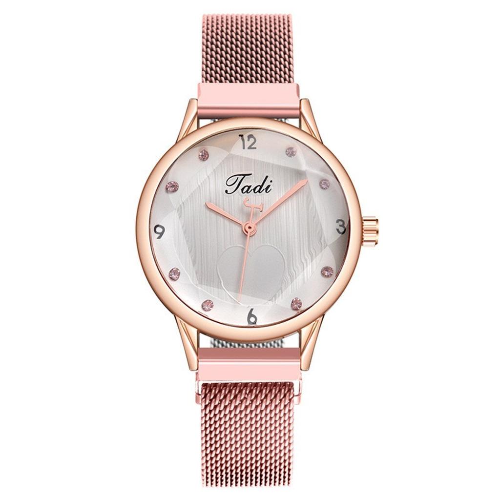 Women Fashion Leather Watch