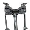 Tom Drum Stand Holder Rack Mount Bracket Stable Set Accessory Clamp Double