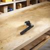 Miter-Gauge-Woodworking Table Saw Router Angle Miter Gauge Adjustable Angle Ruler Miter Gauge With Track Stop Backer