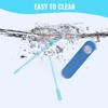 Nasal Hair Cutter,2025 Upgraded Manual 360° Rotating Nostril Hair Removal Tool Double Sided Nose Hair Blade,Nose Hair Trimmer