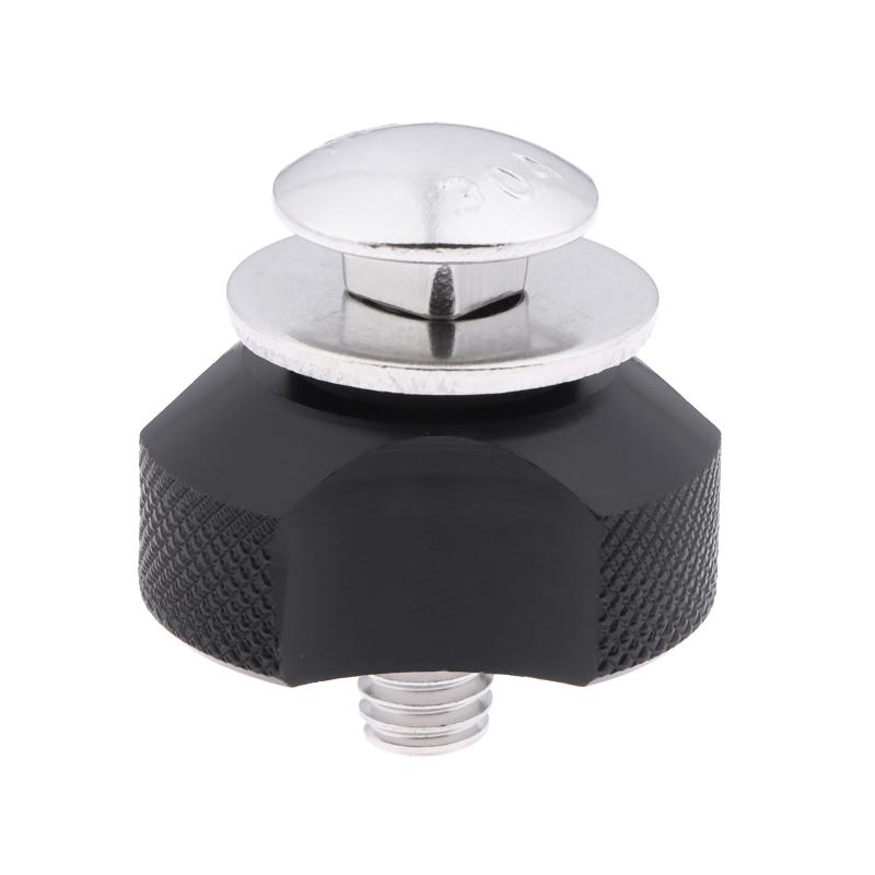 BCD Wing Thumb Screw 1Pc Quick Release Stainless Steel for Diving Adjustable Hand Knob Secure Fit