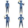 Poppy Playtime Huggy Wuggy Blood Halloween Costume For Teens And Adults