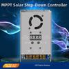 1pc 25A 750W For MPPT Solar Step-down Controller 18V-80V Input For 12V 24V Lithium Solar Energy System Accessories