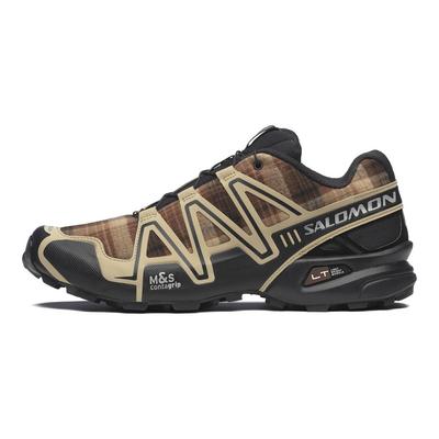 SALOMON Speedcross 3 Odpružení Protiskluzové Odolné proti oděru Krytí Podpora Lehké Tepelné Nízké Tenisky 477934
