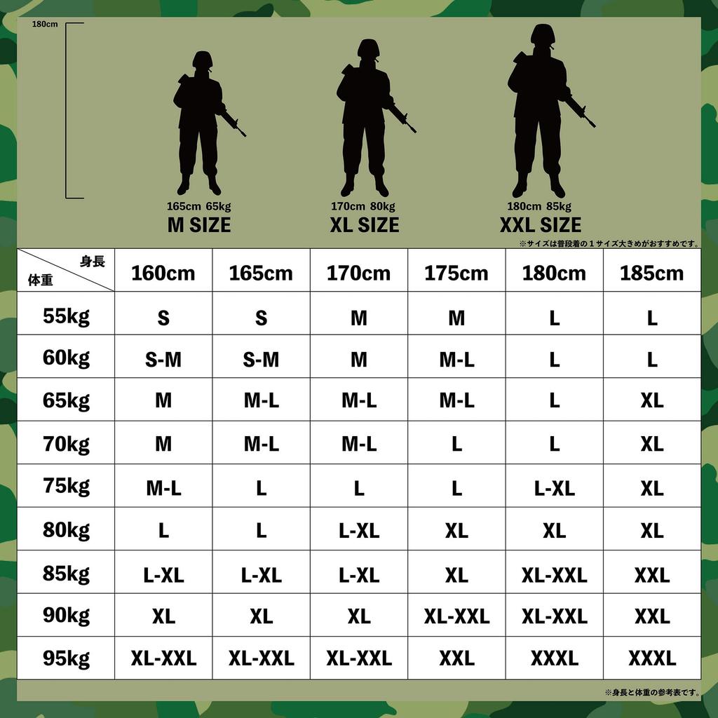 Howasuto Airsoft Camouflage Top and Bottom Set with Elbow and Knee Pads, Combat Uniform, Long Sleeves, Military Uniform, Combat Shirt (L, Black)