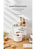 Foldable Multi-Tier Kitchen Organizer Rack