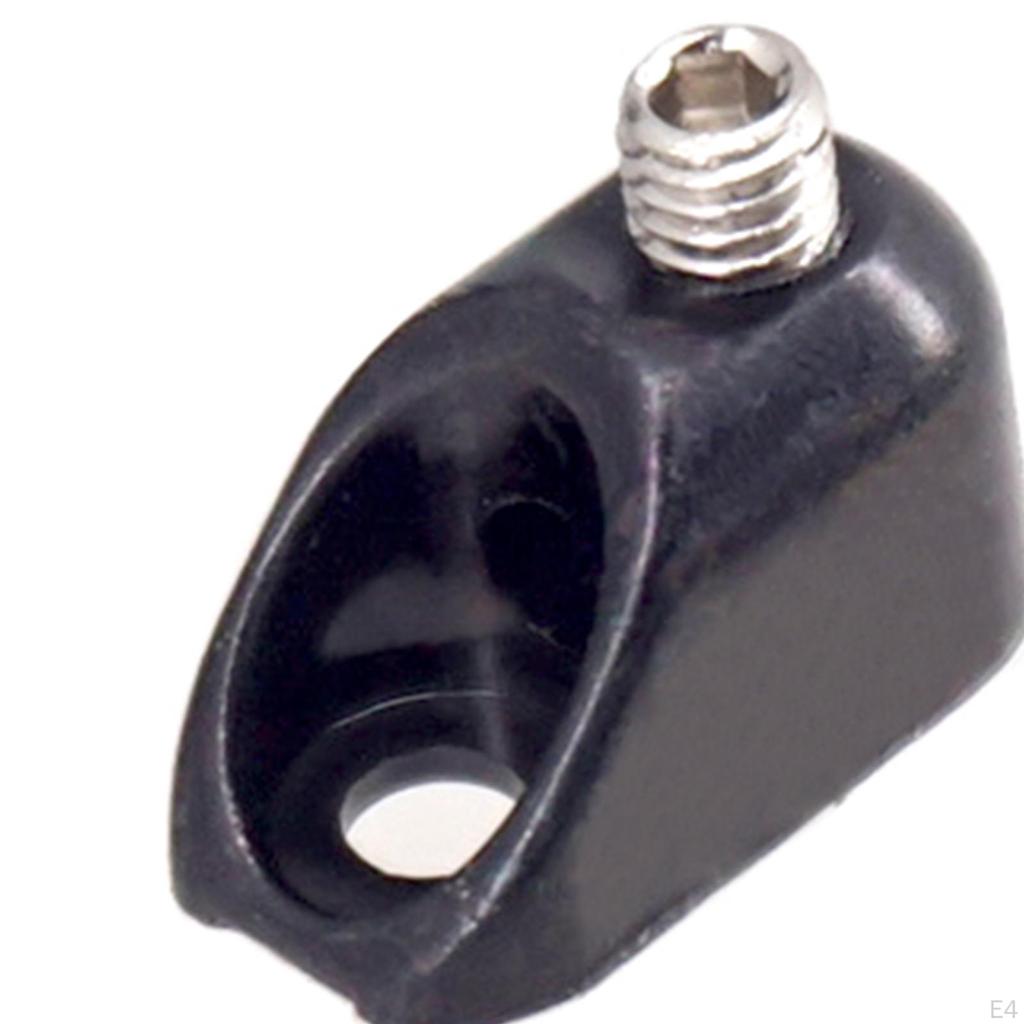 6 Guitar Locking Nut Set with for Replacement