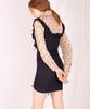 Kathrin Double-String Dress