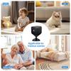 Mini 4K WiFi Camera Remote Monitor Motion Detection Night Vision Long Battery Security Alert Indoor Outdoor Home Security Camera