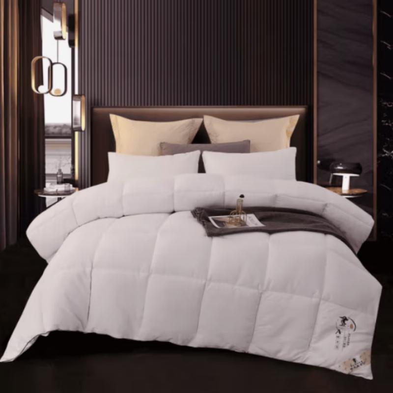 

PLOVER Antibacterial Brushed Fiber Quilt