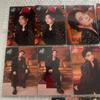 [USED] Straykids Hyunjin Rantrail Trading Card Christmas