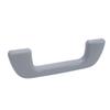 Inside Rear Door Assist Handle with Clip Comfortable Touch 74610 13011 A0 for GX470 J120 2003 to 2009 Grey
