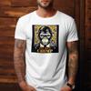Secret Chimp T-Shirt 100% Cotton Vintage Spy Monkey Graphic Tee L-3X Retro Style Unisex T-Shirt