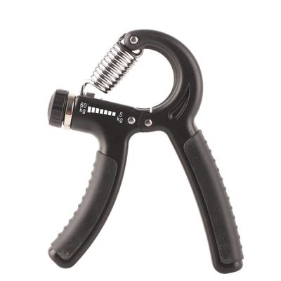 Întăritor de mână Antrenor pentru forța prizei Rezistență reglabilă 5?Aparat de exerciții pentru antebraț de 60 kg pentru