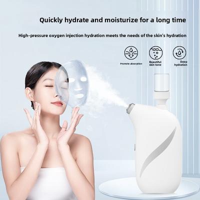 Oxygen Injection Meter Handheld Household Spray Meter Portable Water Light Meter New Cold Spray Essence Introducer