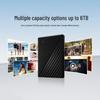 WD My Passport 4TB USB 3.0 Portable External Hard Drive