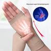 SEBS Protective Hand Gloves with Wrist Guards for Running & Fitness – Soft, Anti-Wear Palm Protection.