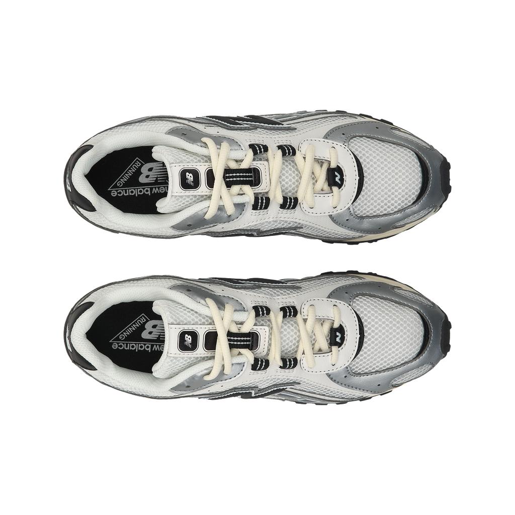 New Balance 204L Argento Metallizzato Nero Sneakers Unisex Bianco U204LSWD