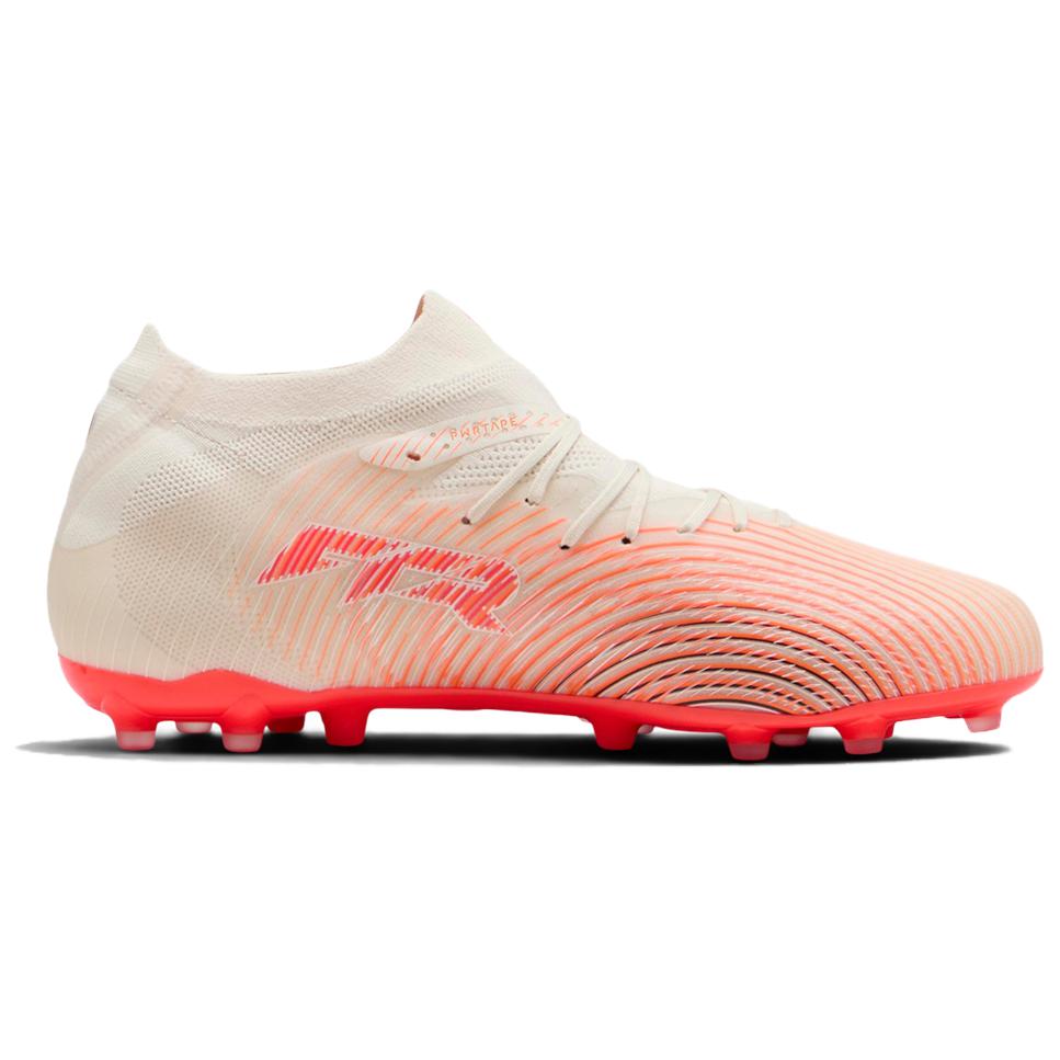 PUMA Future 9 Soccer Shoes Unisex Low Top Beige