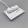 Mechanical Keyboard RGB LED Standard Upgrade Parts Keypad for Windows